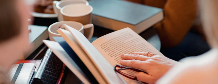 Empty Nester Book Club